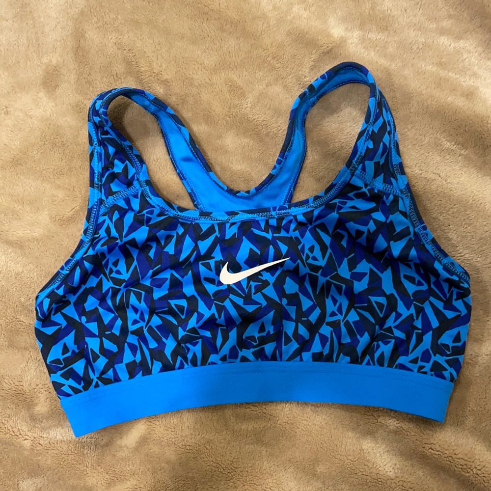 Nike racer back Sports Bra